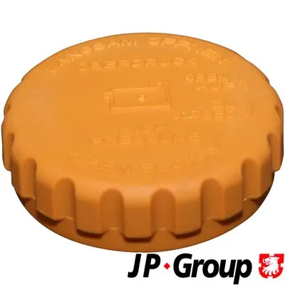 Капачка, резервоар за охладителна течност JP GROUP