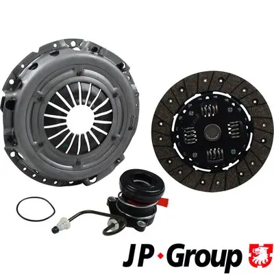 Комплект съединител JP GROUP