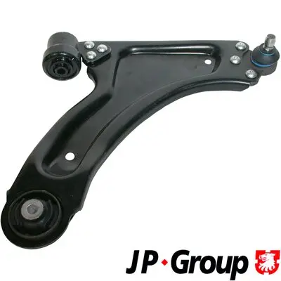 Носач, окачване на колелата JP GROUP
