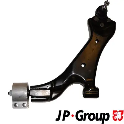 Носач, окачване на колелата JP GROUP