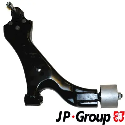Носач, окачване на колелата JP GROUP