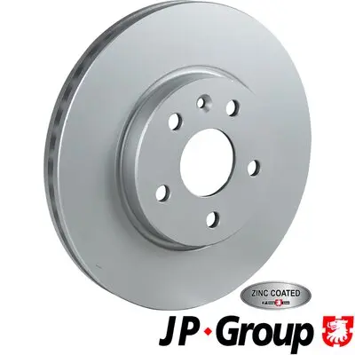 Спирачен диск JP GROUP