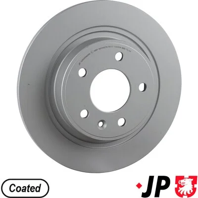 JP , спирачен диск JP GROUP