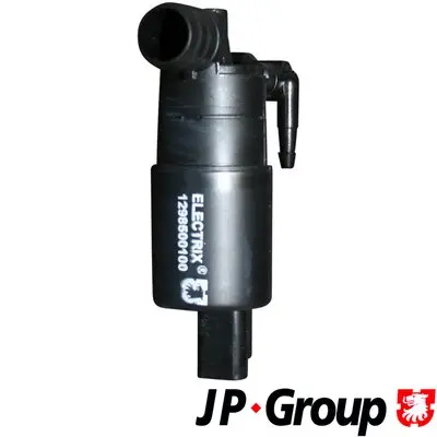 Водна помпа за миещо устр., почистване на стъклата JP GROUP