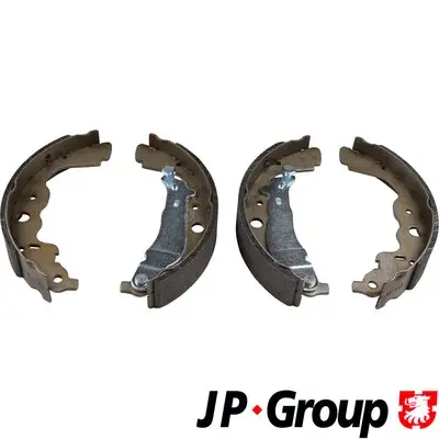 Комплект спирачна челюст JP GROUP