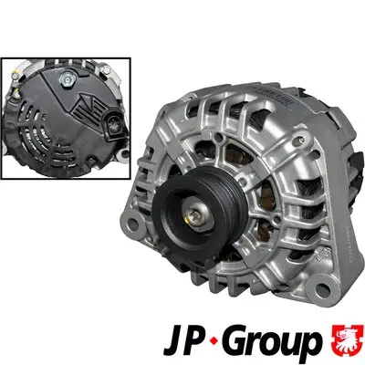 Генератор JP GROUP