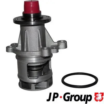 Водна помпа, охлаждане на двигателя JP GROUP
