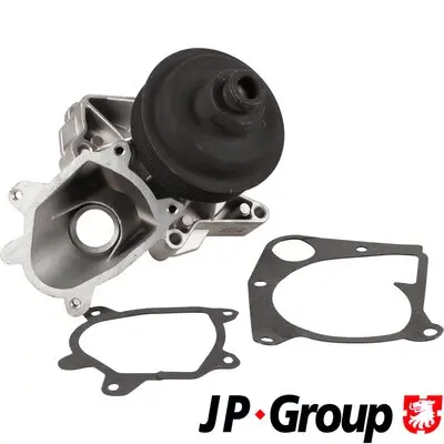 Водна помпа, охлаждане на двигателя JP GROUP