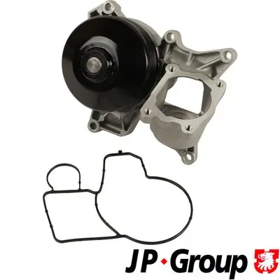 Водна помпа, охлаждане на двигателя JP GROUP