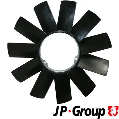 Перка, охлаждане на двигателя JP GROUP