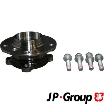 Главина на колелото JP GROUP