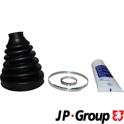 Комплект маншон, полуоска JP GROUP