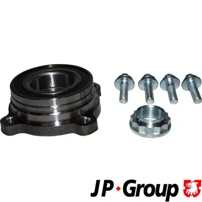 Главина на колелото JP GROUP