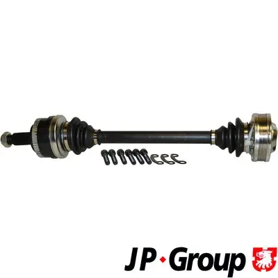 Полуоска JP GROUP
