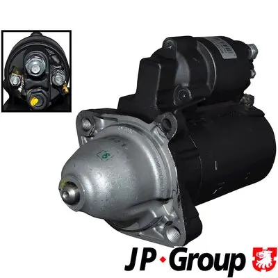 Стартер JP GROUP