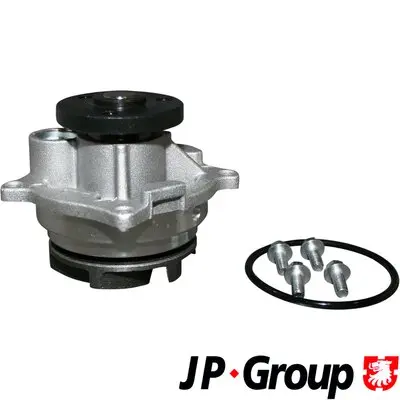 Водна помпа, охлаждане на двигателя JP GROUP