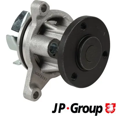 Водна помпа, охлаждане на двигателя JP GROUP