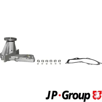 Водна помпа, охлаждане на двигателя JP GROUP