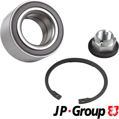 Комплект колесен лагер JP GROUP