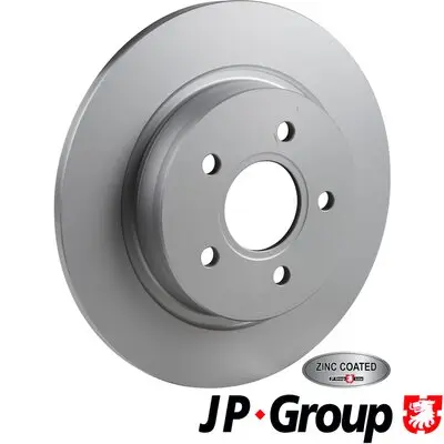 Спирачен диск JP GROUP