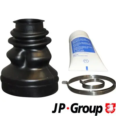 Комплект маншон, полуоска JP GROUP