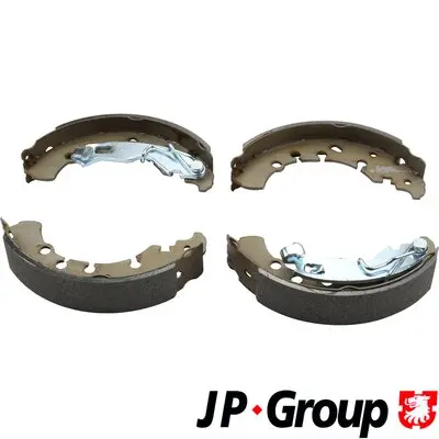 Комплект спирачна челюст JP GROUP