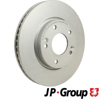 Спирачен диск JP GROUP