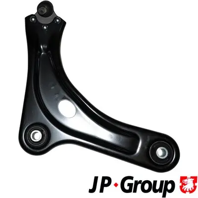 Носач, окачване на колелата JP GROUP