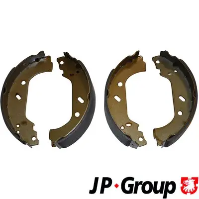 Комплект спирачна челюст JP GROUP