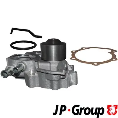 Водна помпа, охлаждане на двигателя JP GROUP