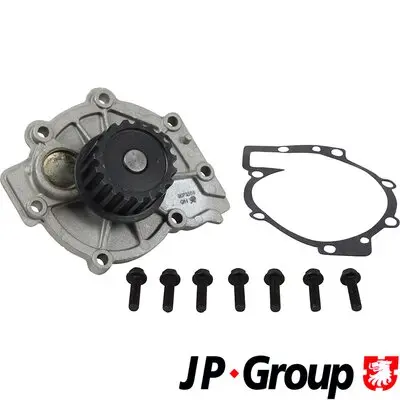 Водна помпа, охлаждане на двигателя JP GROUP