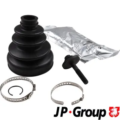 Комплект маншон, полуоска JP GROUP