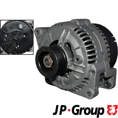 Генератор JP GROUP