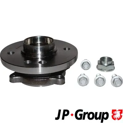 Главина на колелото JP GROUP