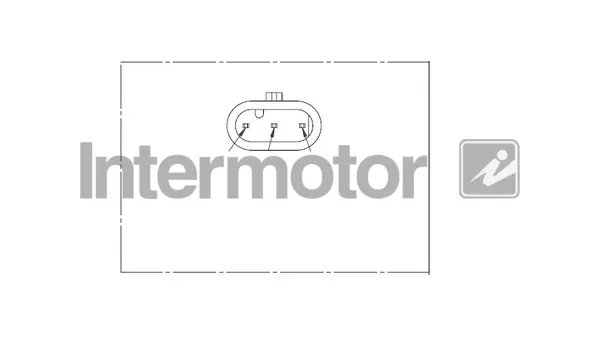 Импулсен датчик, колянов вал INTERMOTOR