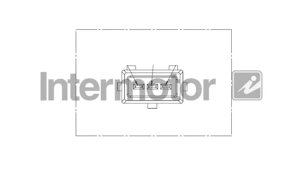 Импулсен датчик, колянов вал INTERMOTOR
