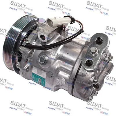 Компресор, климатизация SIDAT