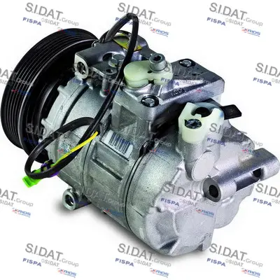 Компресор, климатизация SIDAT