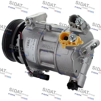 Компресор, климатизация SIDAT