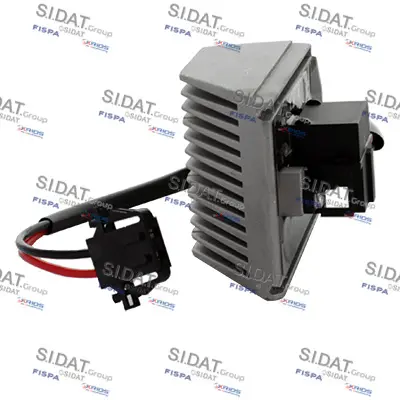 Регулатор, обдухване интериор SIDAT