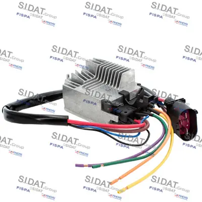 Регулатор, обдухване интериор SIDAT
