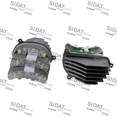 Мигачи SIDAT
