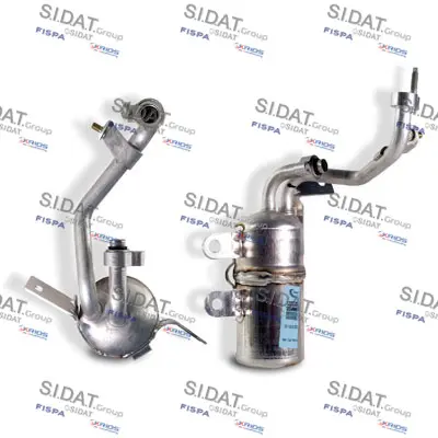 Изсушител, климатизация SIDAT