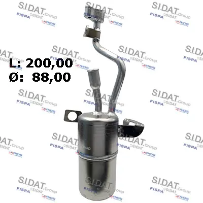 Изсушител, климатизация SIDAT