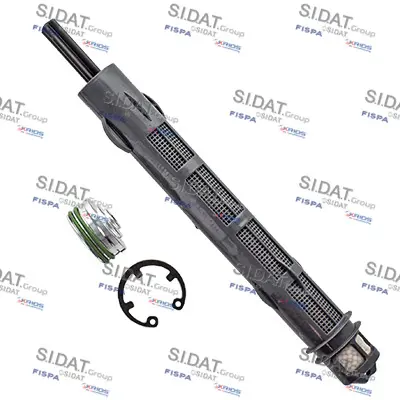 Изсушител, климатизация SIDAT