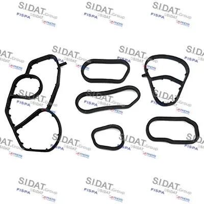 Комплект гарнитури, маслен радиатор SIDAT