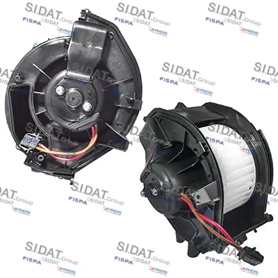 Вентилатор вътрешно пространство SIDAT