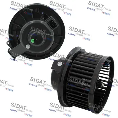 Вентилатор вътрешно пространство SIDAT