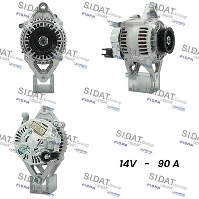 Генератор SIDAT