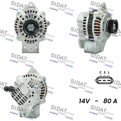 Генератор SIDAT
